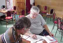 John & Student.JPG (12662 bytes)